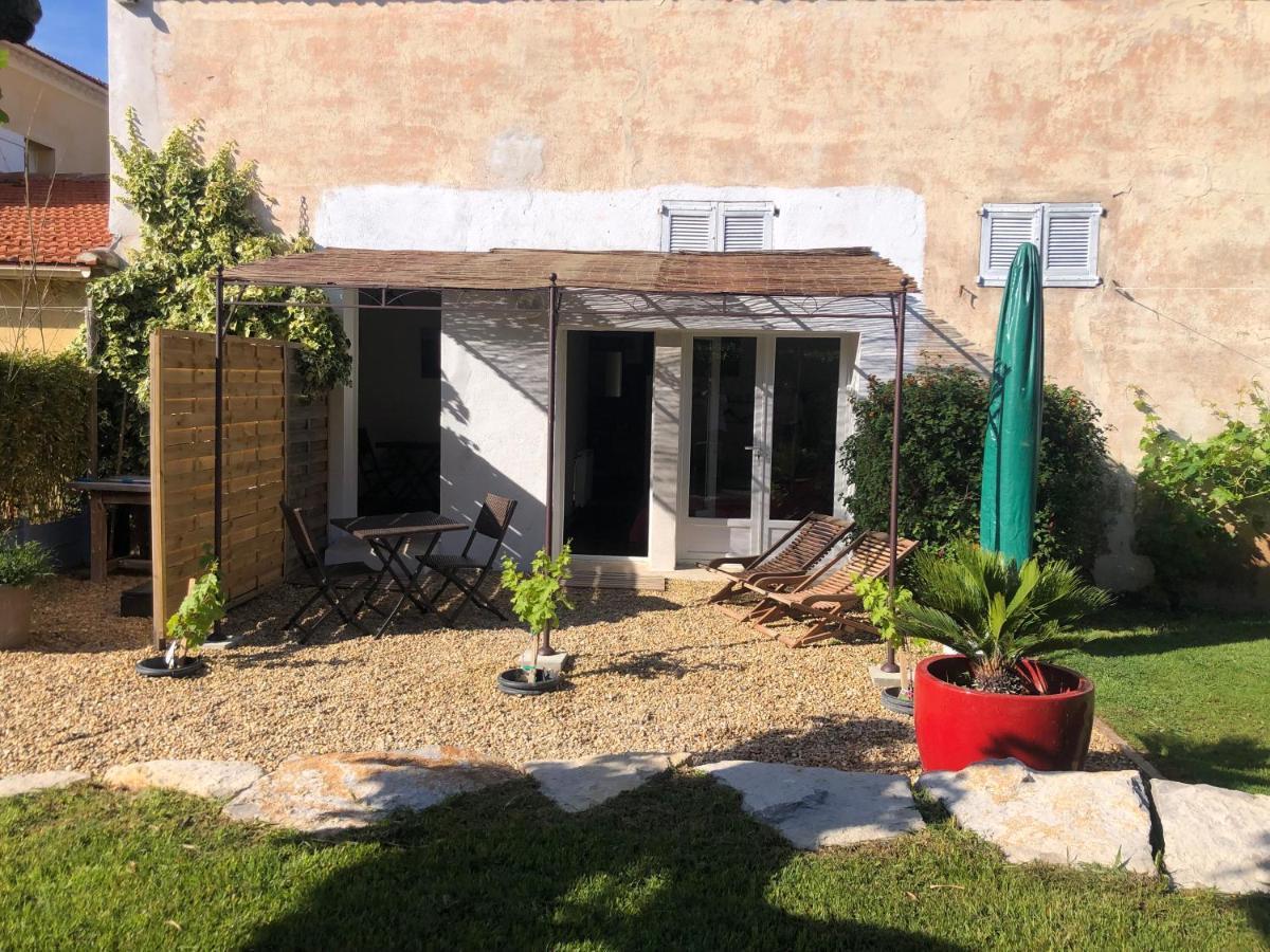 Douceur Du Sud, Entre Mer Et Campagne Hyeres Luaran gambar